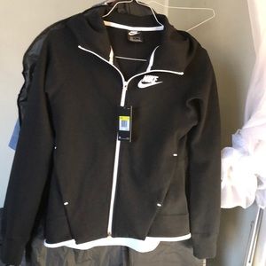 Nike zip up hoodie